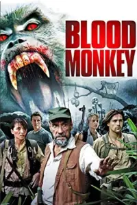 Poster to the movie "Blood Monkey" #1080197