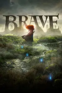 Poster to the movie "Brave" #583531