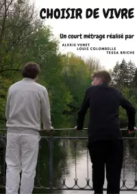 Poster to the movie "Choisir de vivre" #1071929