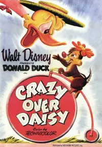 Poster to the movie "Crazy Over Daisy" #1104977