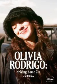 Poster to the movie "OLIVIA RODRIGO: driving home 2 u (a SOUR film)" #935440