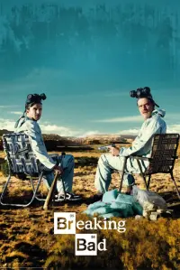 Poster to the movie "No Half Measures: Creating the Final Season of Breaking Bad" #762516