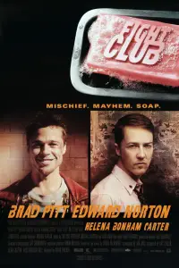 Poster to the movie "Fight Club" #1120624
