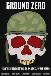 Poster to the movie "Ground Zero" #678641