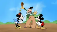 Backdrop to the movie "Mickey