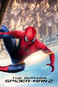 Poster to the movie "The Amazing Spider-Man 2" #915843