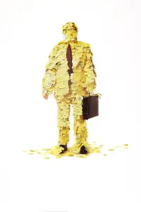 Poster to the movie "Office Space" #888115