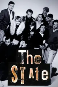 Poster to the movie "The State