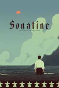 Poster to the movie "Sonatine" #748274