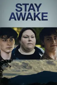 Poster to the movie "Stay Awake" #1238632