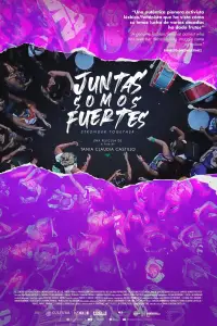 Poster to the movie "Stronger Together" #1009401