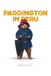Poster to the movie "Paddington in Peru" #567716