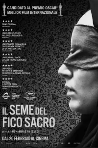 Poster to the movie "The Seed of the Sacred Fig" #699549