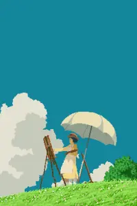 Poster to the movie "The Wind Rises" #765547