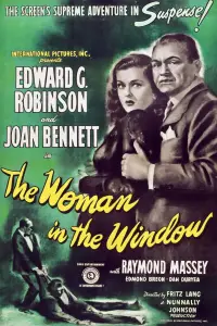 Poster to the movie "The Woman in the Window" #716133