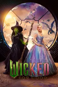 Poster to the movie "Wicked Part Two" #1051994