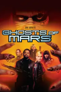Poster to the movie "Ghosts of Mars" #947784