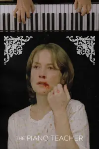 Poster to the movie "The Piano Teacher" #1127727