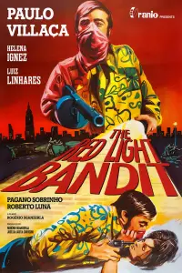 Poster to the movie "The Red Light Bandit" #969441