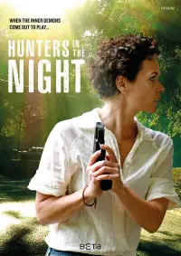Poster to the movie "Hunters in the Night" #1144878