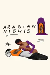 Poster to the movie "Arabian Nights" #1035346