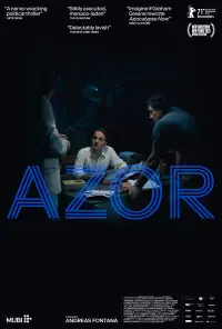 Poster to the movie "Azor" #960302