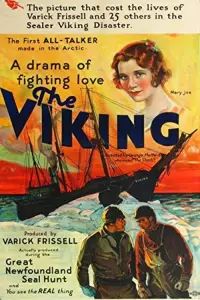 Poster to the movie "The Viking" #1095840