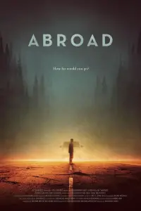Poster to the movie "Abroad" #636585
