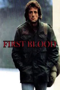 Poster to the movie "First Blood" #804259