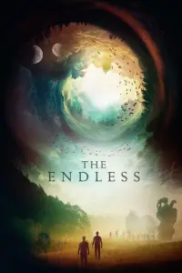 Poster to the movie "The Endless" #953894