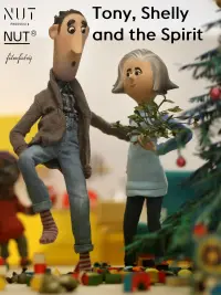 Poster to the movie "Tony, Shelly and the Magic Light" #925086