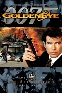 Poster to the movie "GoldenEye" #924693
