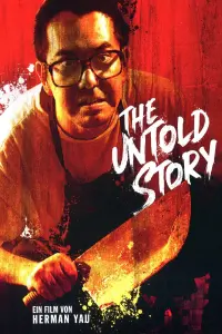 Poster to the movie "The Untold Story" #727590