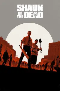 Poster to the movie "Shaun of the Dead" #905436
