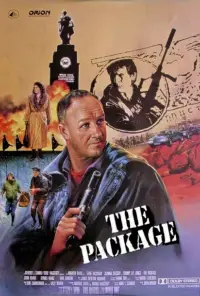 Poster to the movie "The Package" #978795