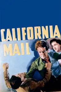 Poster to the movie "California Mail" #1235388