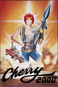 Poster to the movie "Cherry 2000" #1109383