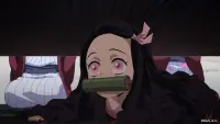 Backdrop to the movie "Demon Slayer: Kimetsu no Yaiba Special Edition Swordsmith Village Arc Part 1" #818239
