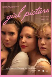 Poster to the movie "Girl Picture" #1175779