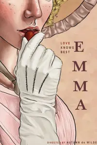 Poster to the movie "Emma." #779868