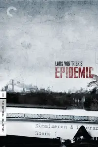 Poster to the movie "Epidemic" #1063260