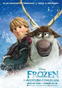 Poster to the movie "Frozen" #739525