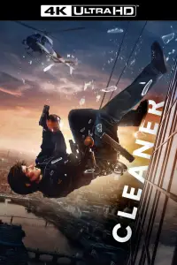 Poster to the movie "Cleaner" #925142