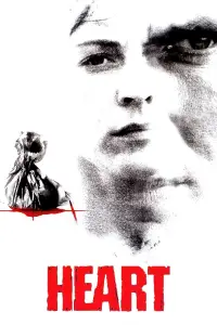 Poster to the movie "Heart" #1105262