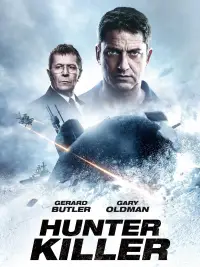 Poster to the movie "Hunter Killer" #1026968