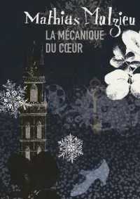 Poster to the movie "Jack and the Cuckoo-Clock Heart" #842464