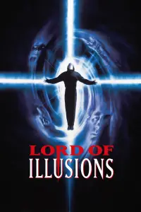 Poster to the movie "Lord of Illusions" #979182