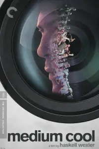 Poster to the movie "Medium Cool" #742171