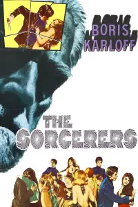 Poster to the movie "The Sorcerers" #1037096