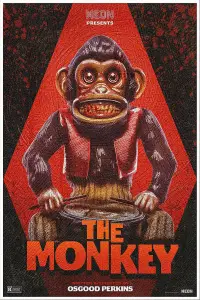 Poster to the movie "The Monkey" #574083